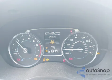 2017 Subaru Forester 2.5I Premium from USA, damaged, VIN JF2SJAGC0HH553807